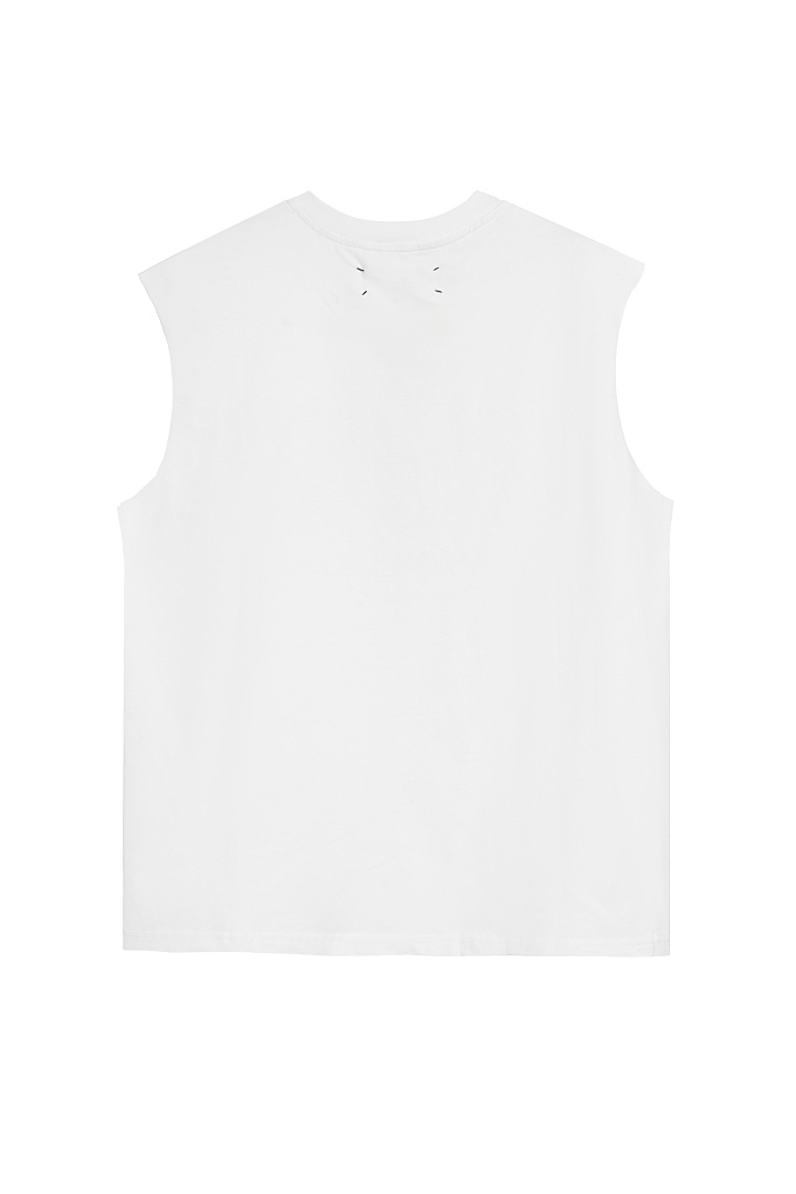 On Running 108 MM6 Maison Margiela LOGO Print T Black White 46 48 50 52 3969# - Image 19
