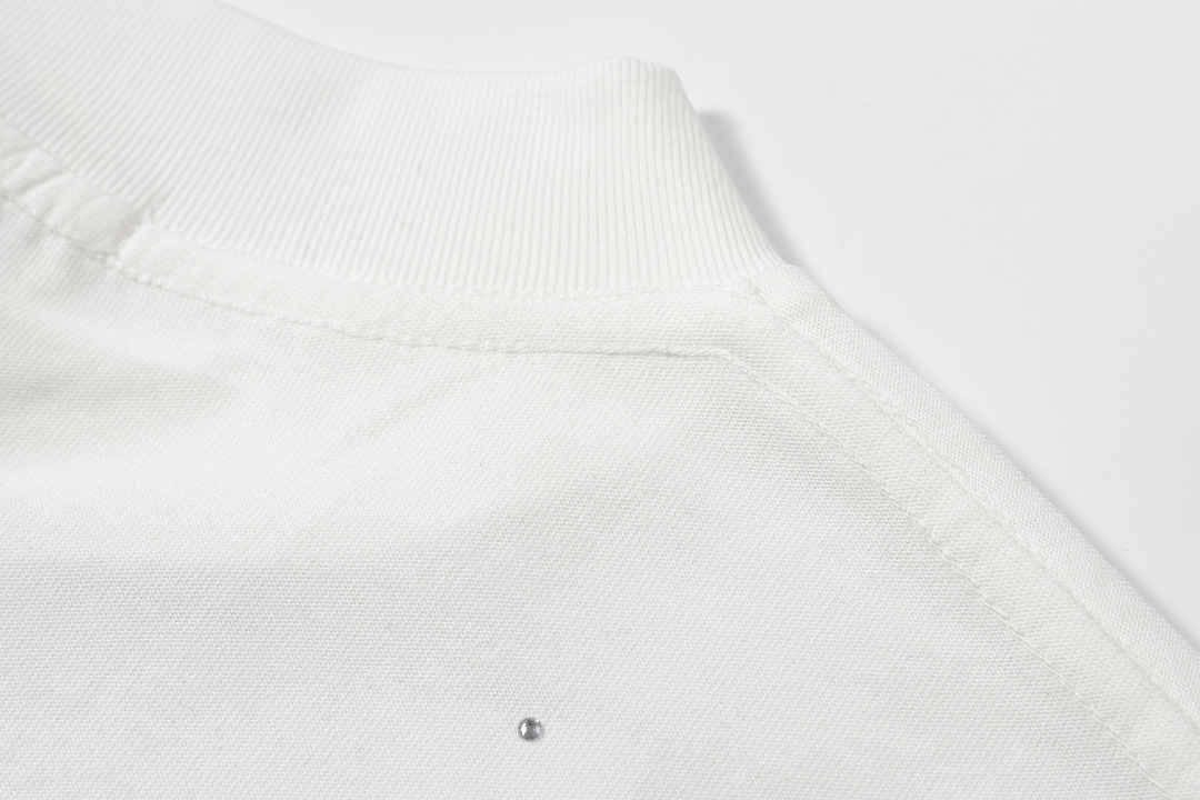 Acne Studios 158 AC Limited Exclusive Rhinestone LOGO Long Sleeve T Pink Black White Mountain Blue S-XL 8206# - Image 46