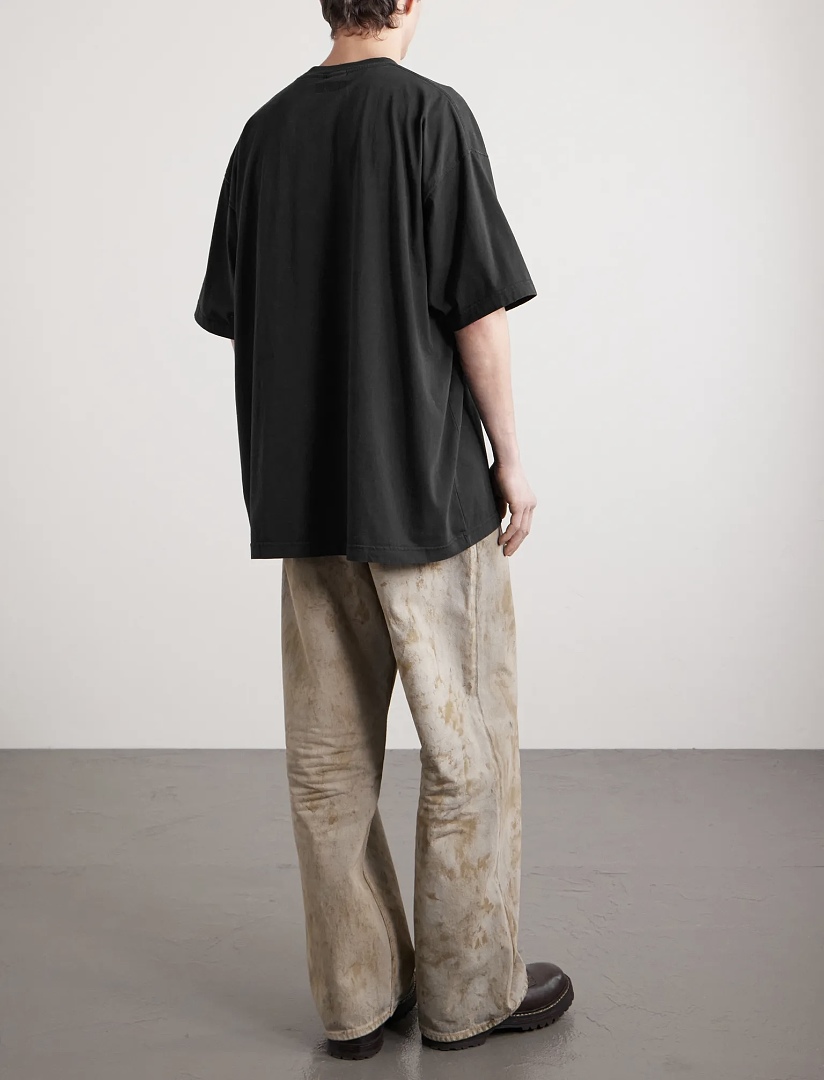 Unbranded 128 VTM Wind Label Night Short Sleeve T Black S-XL V5212# - Image 18