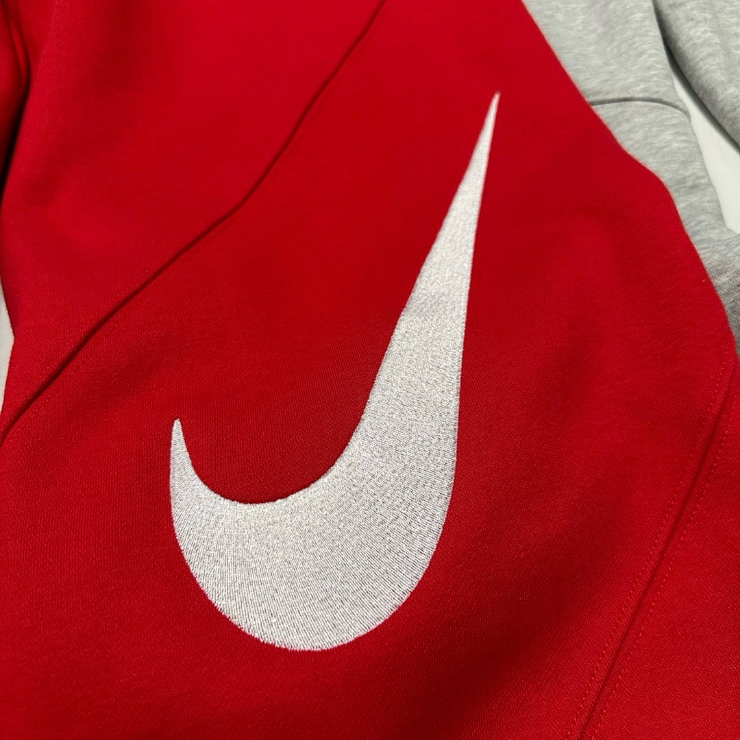 Supreme 368 SWEATPANT Embroidered LOGO Wide Black Grey Red S-XL - Image 56