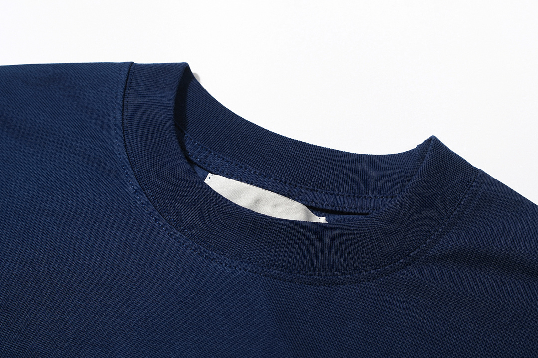 Unbranded 108 JIL SANDER Gum Logo Print Short Sleeve T Light Grey Pink Blue Black White SML J9890# - Image 36