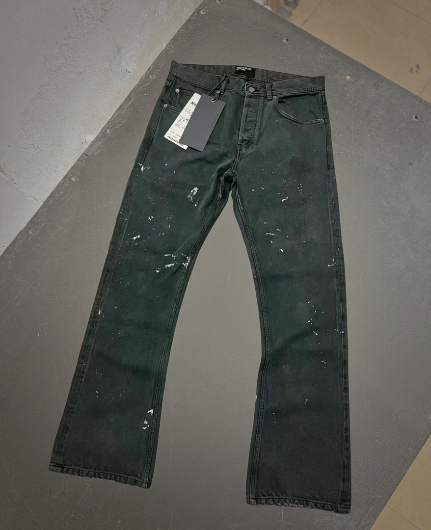 Enfants Riches Deprimes 228 Enfants Riches Deprimes New ERD Long : 30 32 34 36 (Washed Grey) - Image 11