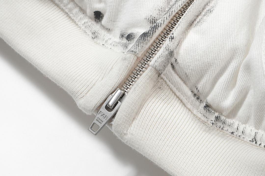 Arc'teryx 488 FAR.ARCHIVE Big Wide Thick White Blue S-L 3388# - Image 30