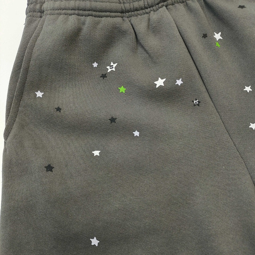 Unbranded FW23 SWEATS Black Pink V2 Mens Womens Long : S-XXL - Image 17
