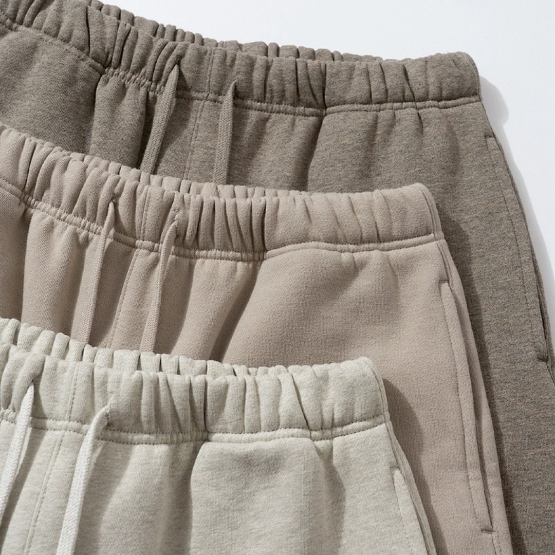 Essentials 148 Ess SS25 Classic Hoodie Label Print Short Silk Silver Gum Black Grey Brown Oatmeal XS-XL - Image 97