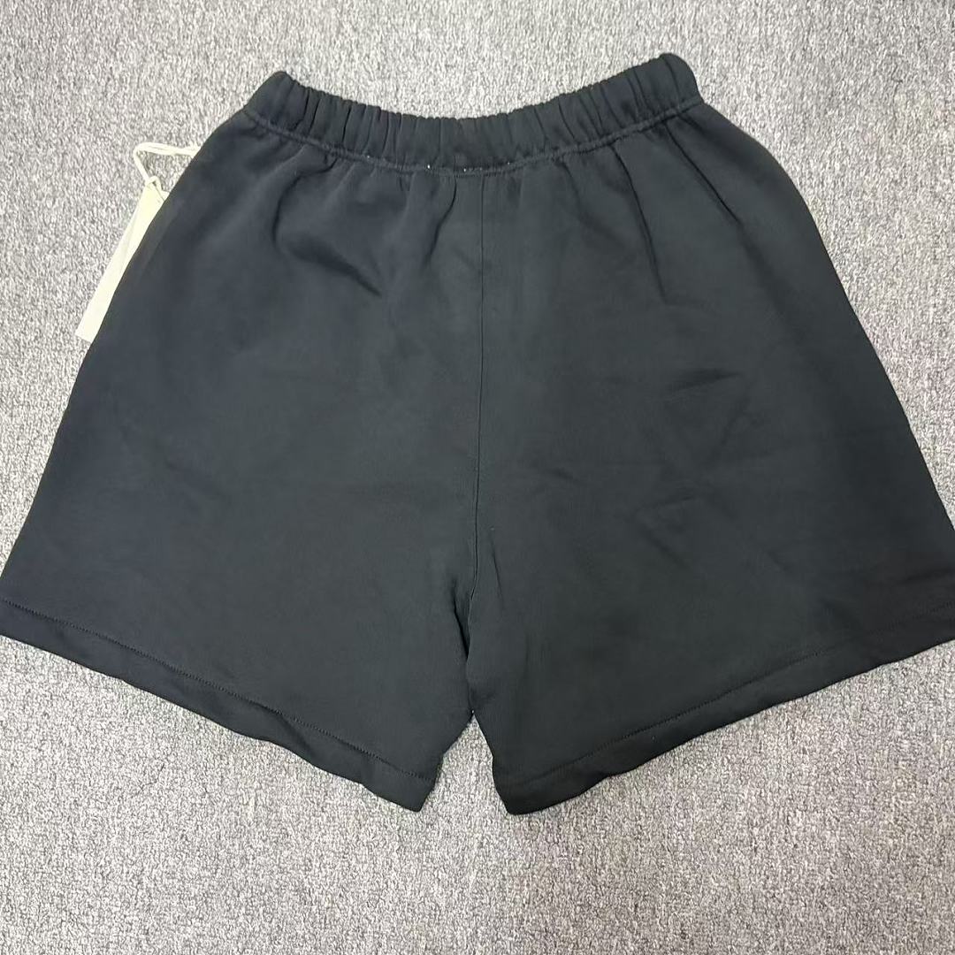 Essentials 148 26SS ESSAlwaysOn Mens Short : Black /VINTAGE Light Oatmeal /OATMEAL HEATHER XS (XL) - Image 11