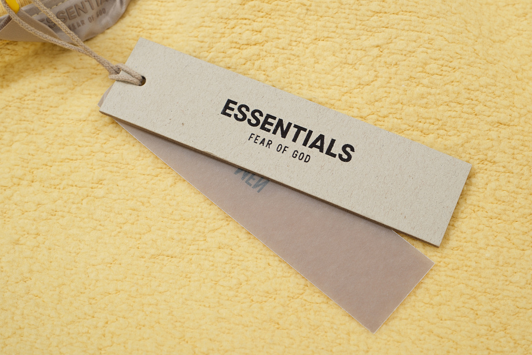 Essentials ON SALE118 ESS LOGO Purple Mist Blue Brown Black Big White Yellow Sand S-XL 6203# - Image 77