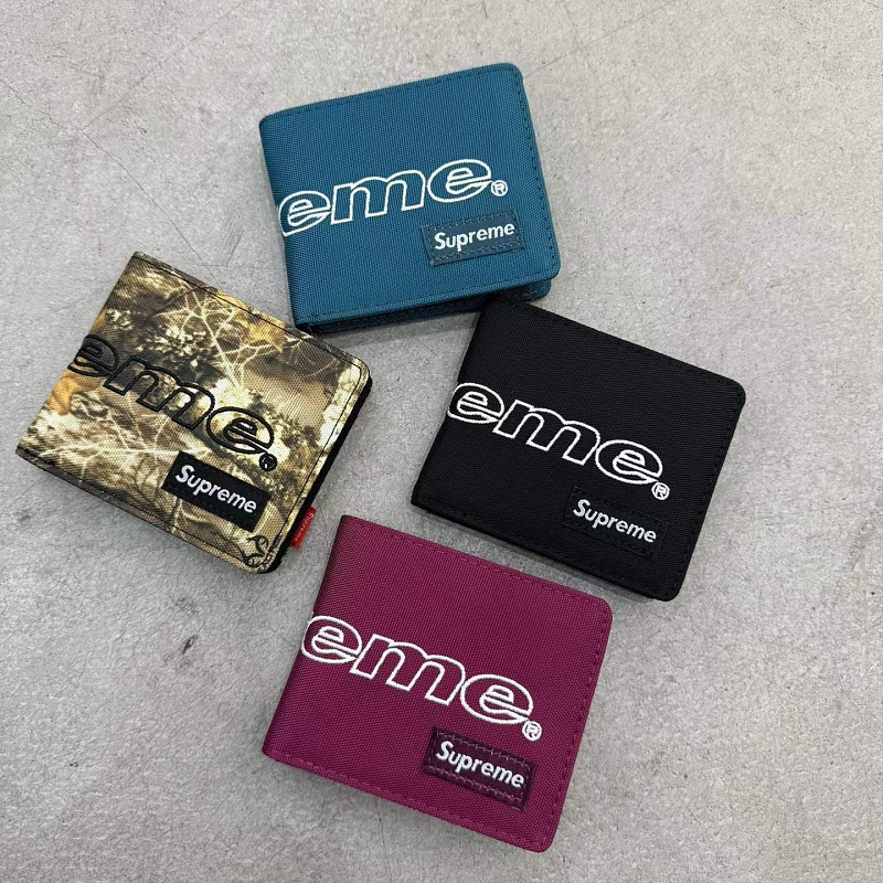 Supreme 128 (Black Blue Red)
