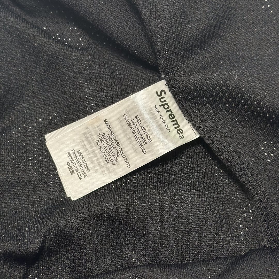 Supreme 268 SS26 GHOSTFACE MESH SHORT S-XL - Image 10