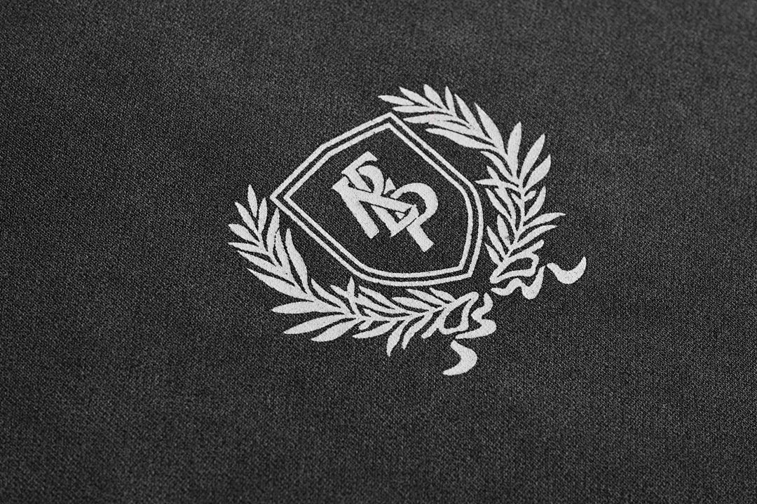 Represent 238 Represent World Championship BOXY Hoodie “ Military ” Print Washed : Black S M L - Image 5
