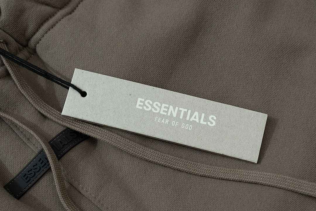 Essentials 98 ESS High Light LOGO Dark Khaki Grey New Apricot Blue Black Big S-XL 6035# - Image 58