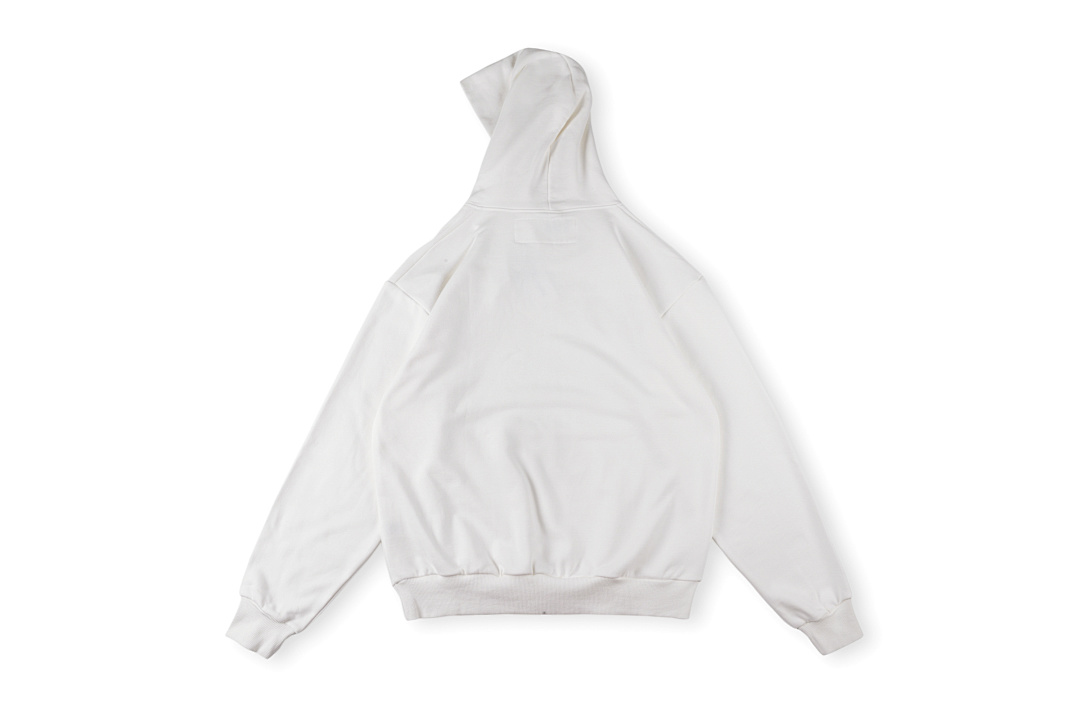 Sp5der 268 Sp5Der 555555 Hoodie Double Print Mens Womens Green White S-XL - Image 5