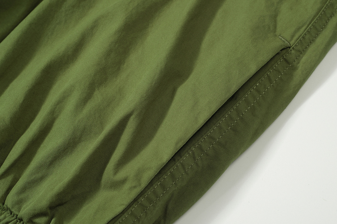 Acne Studios 288 AC Wind Black White Green S-XL 9006# - Image 27