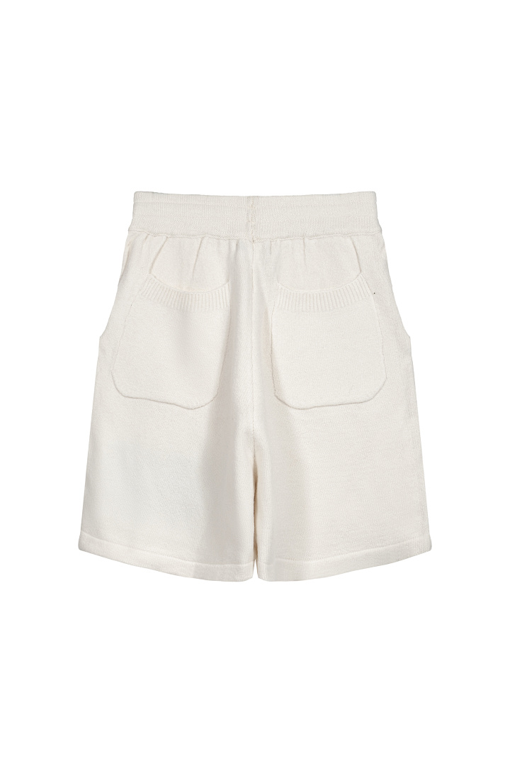On Running 198 Cole Buxton Logo Floral Fleece Stitching Lace Short Black Off White Grey Blue Camel S-XL C7030# - Image 65