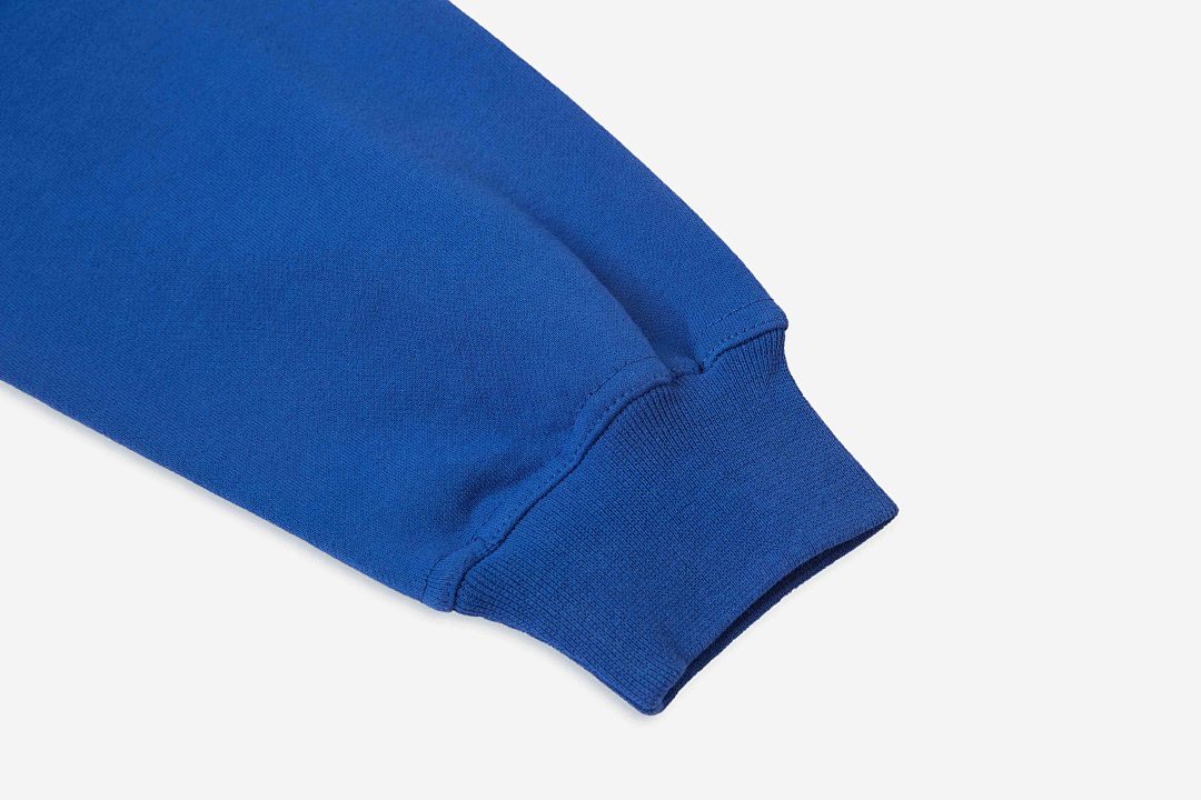 On Running ON SALE118 ST. RHUDE SEAL HOODIE Big Classic Print Short Wide BOXY Version Model : Blue S M L - Image 11