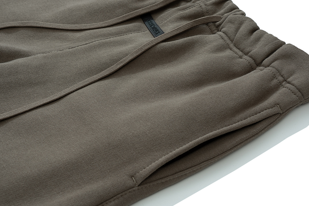 Essentials 98 ESS High Light LOGO Dark Khaki Grey New Apricot Blue Black Big S-XL 6035# - Image 53
