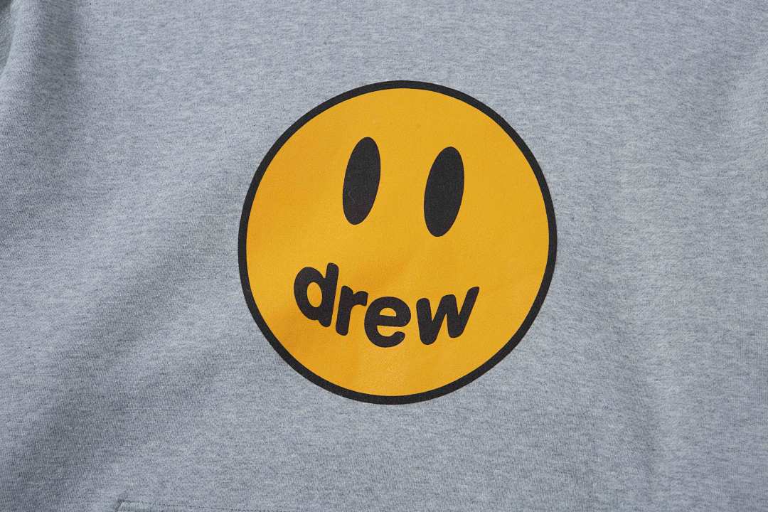 Drew House 238 DREW HOUSE 22SS Mascot Hoodie Full New Logo Print Red Fruit Green Floral Grey S M L - Image 11