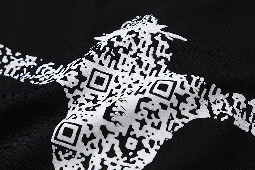 Hellstar 138 Hellstar Brain Print T Solid Cotton Short Sleeve Water Black S-M-L-XL - Image 11