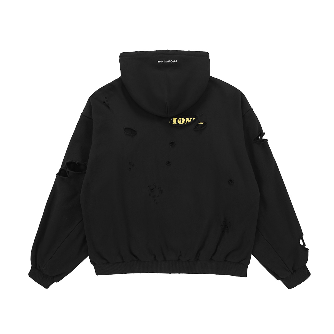 Unbranded 328 Grailz Project G/R Washed : Black 1 2 3 # - Image 3