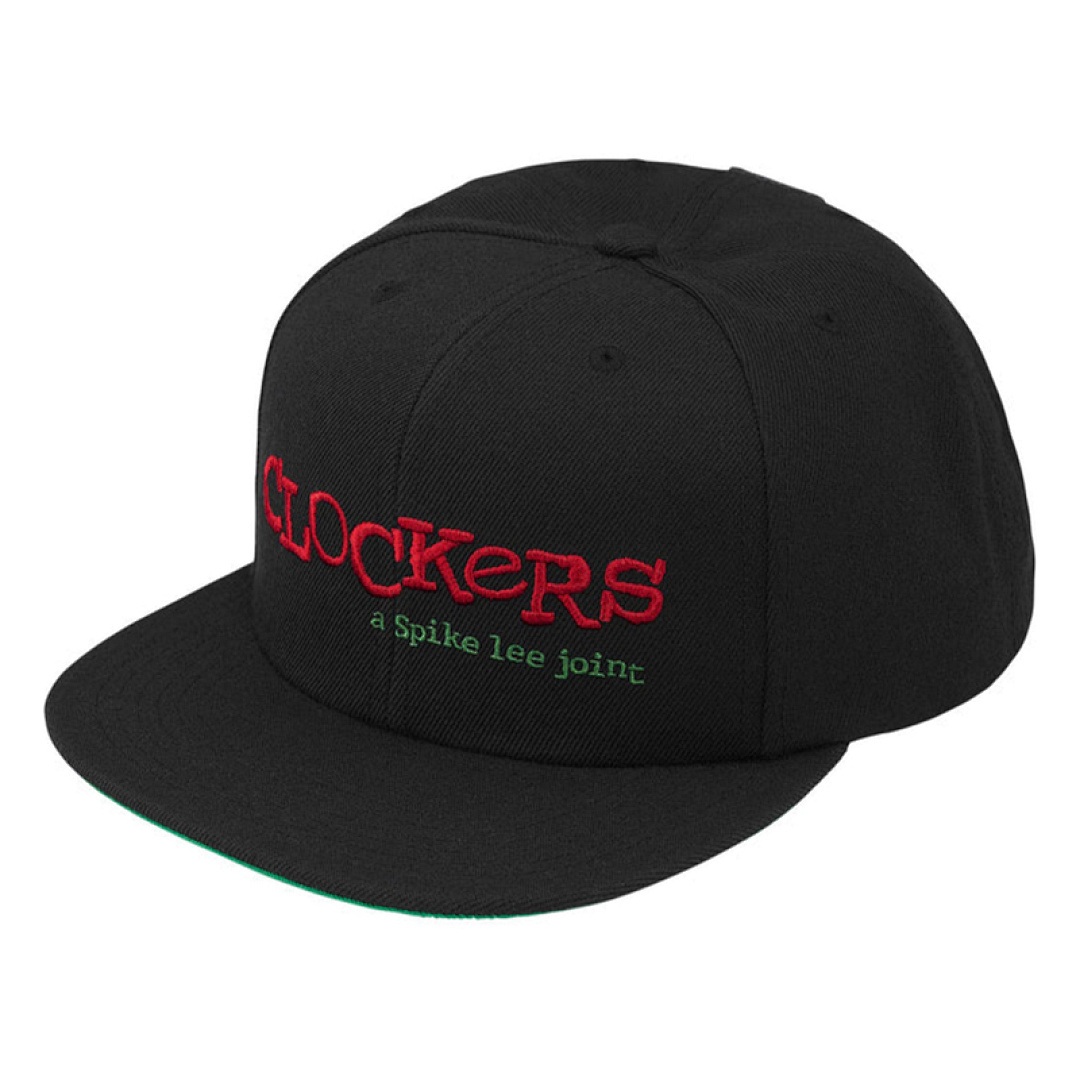 Supreme 128 40 ACRES CLOCKER 6 PANEL (Black) - Image 3