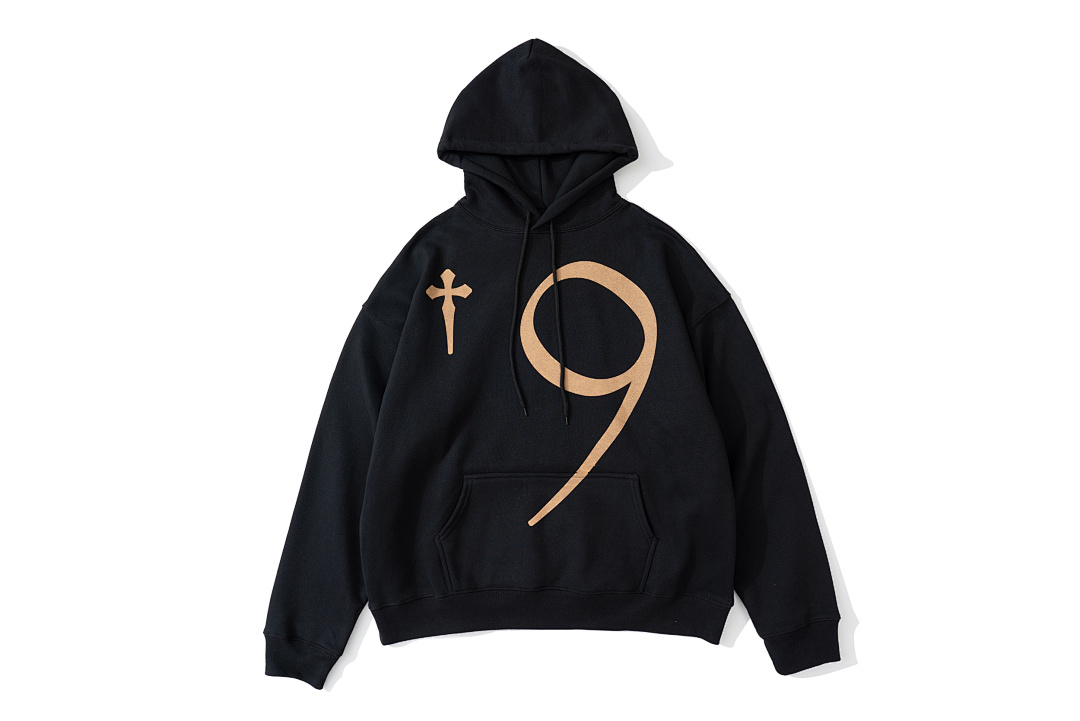 On Running 198 Post Malone Dragon Maison No.9 Velvet Black S-XL 3875#