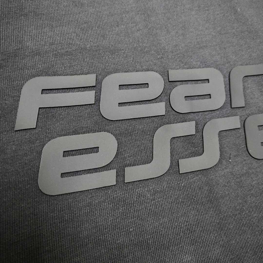 Essentials 128 FW26 Holiday 2026 90'S SHORT SLEEVE TEE T : Iron Ink Grey Black Smoke Mist XS-XL - Image 18