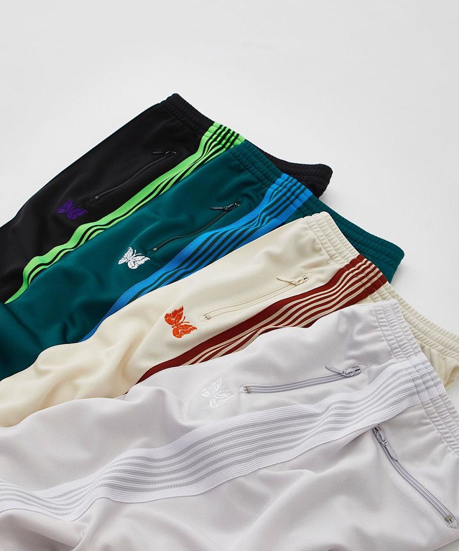 Unbranded 178 Needles Collab Studious Long Mens Womens Black Green Apricot White SIZE: S M L XL - Image 10