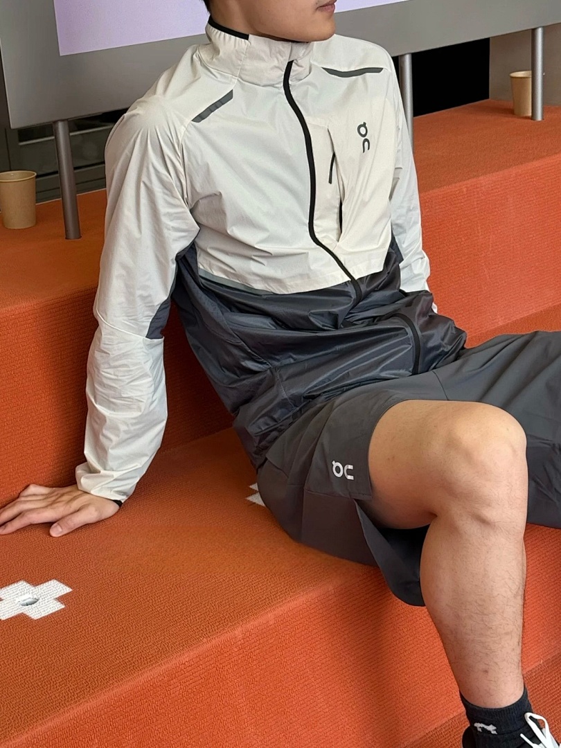 On Running 148 ON Light 3M Print Lace Short : White Grey Ink Green Black M L XL - Image 35