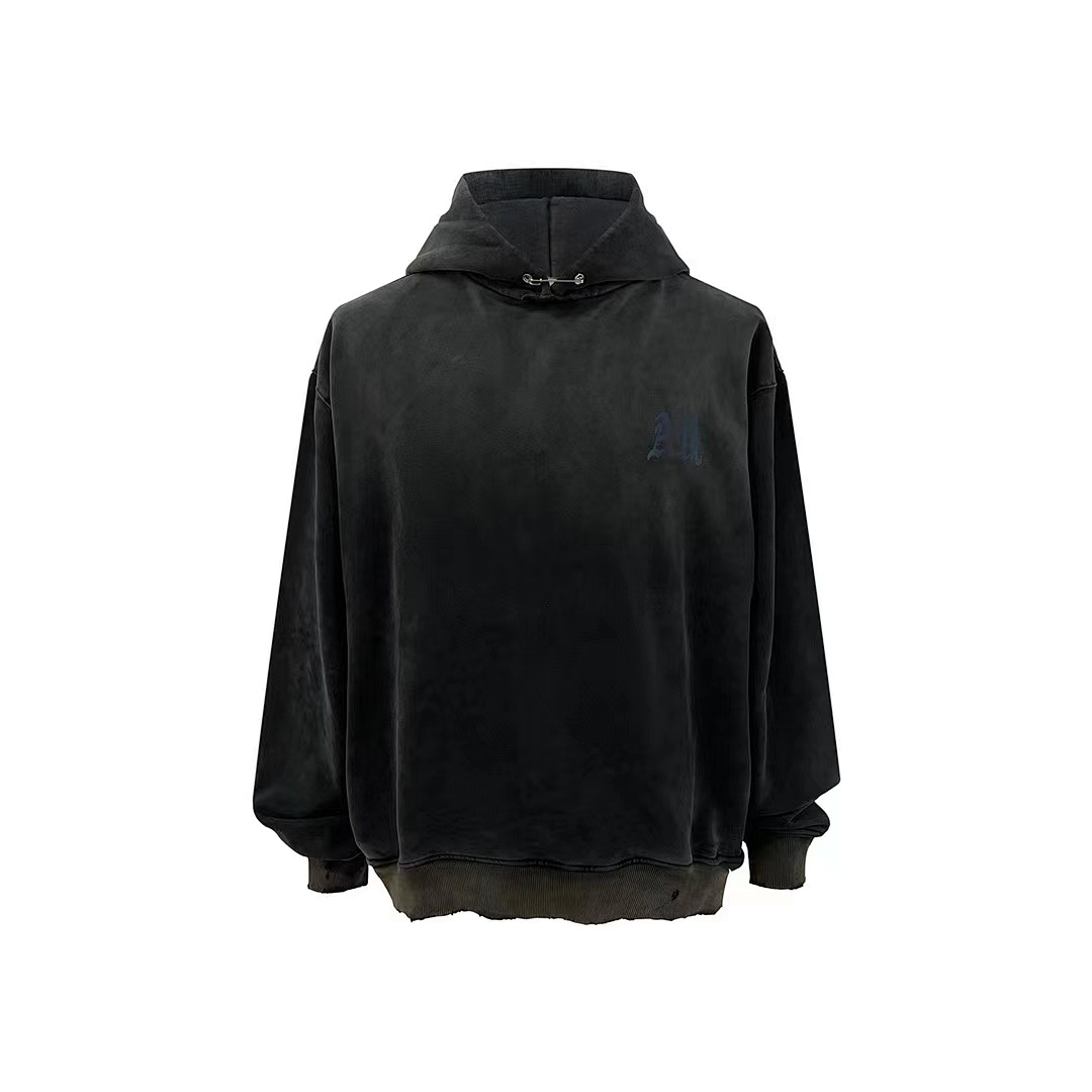 Unbranded 228 ASK ASKYURSELF Print Fleece Grey Apricot Black S-XL 4064# - Image 38