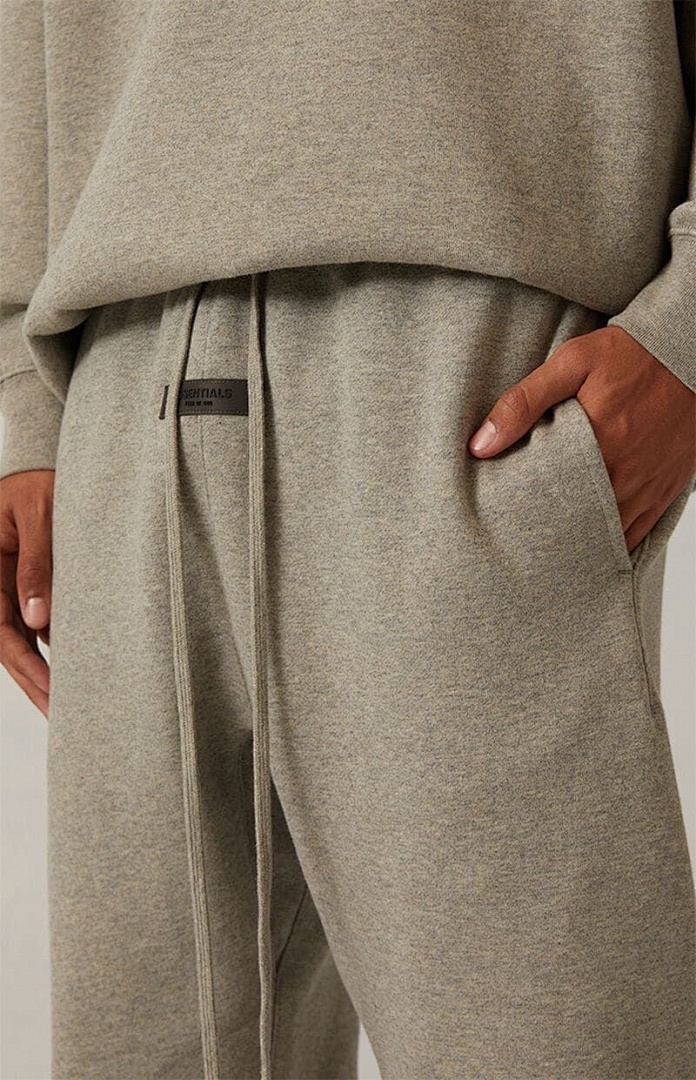 Essentials 178 ESS Velvet Autumn Winter Long : Black /Stretch Limo Dark Oatmeal /Dark Light /Light XS-XL - Image 37