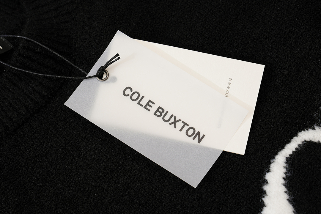 On Running 198 Cole Buxton Small Logo Floral Wide Collar Fleece Black Off White Grey Blue Ink Green S-XL M985# - Image 44