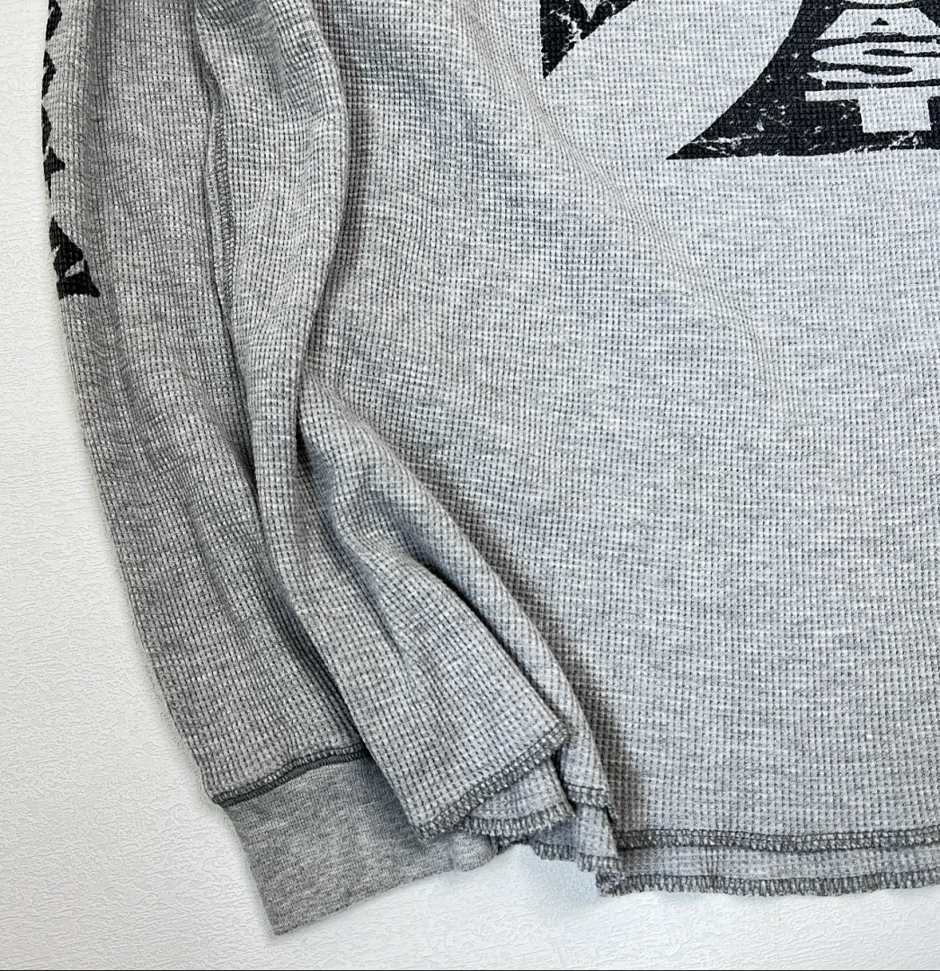 Unbranded 138 Vintage West Coast Choppers Logo Long Sleeve T Grey S-XL W2000# - Image 22