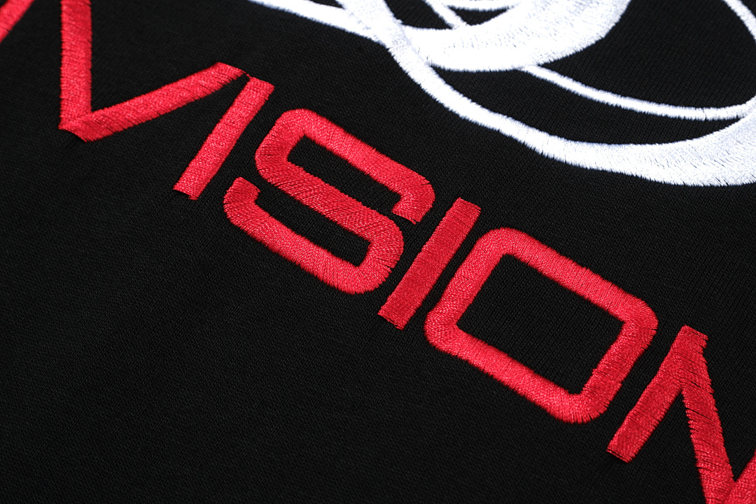 On Running 108 CIVISION By CSC Embroidered LOGO Label Short Sleeve T Black White 1 2 3 3407# - Image 11