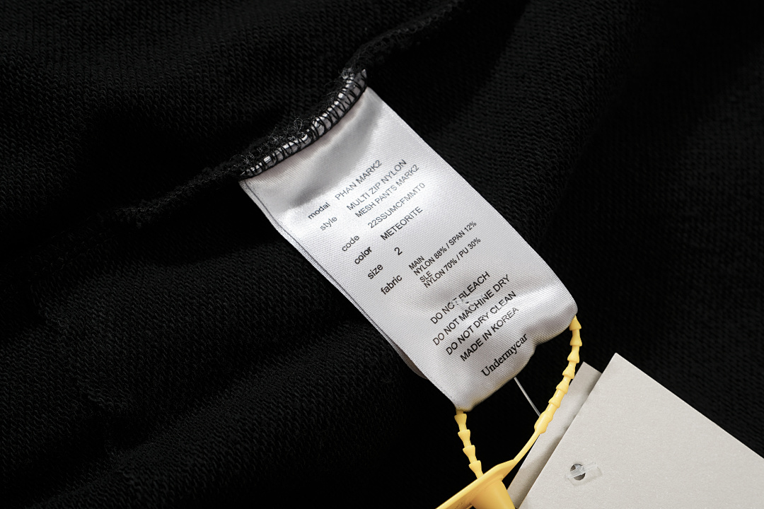Unbranded 228 Undermycar Long Black 1 2 3 4 7273# - Image 17