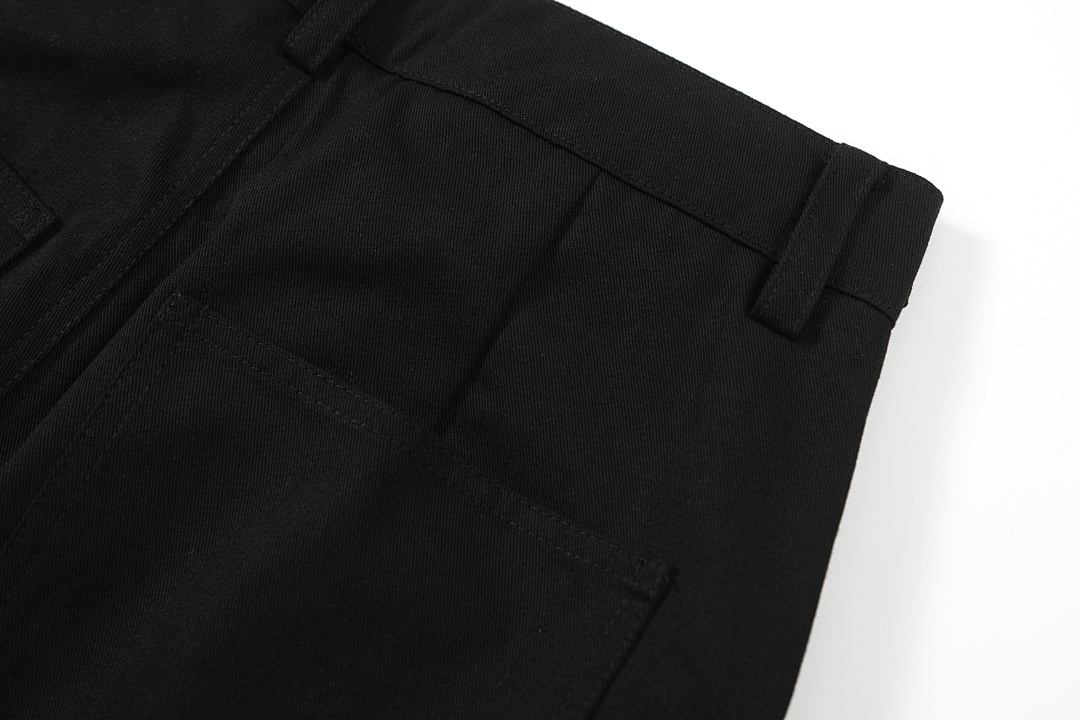 On Running 268 NONNOD Side Zip Cargo Pants Long Khaki Black S-XL 7257# - Image 13