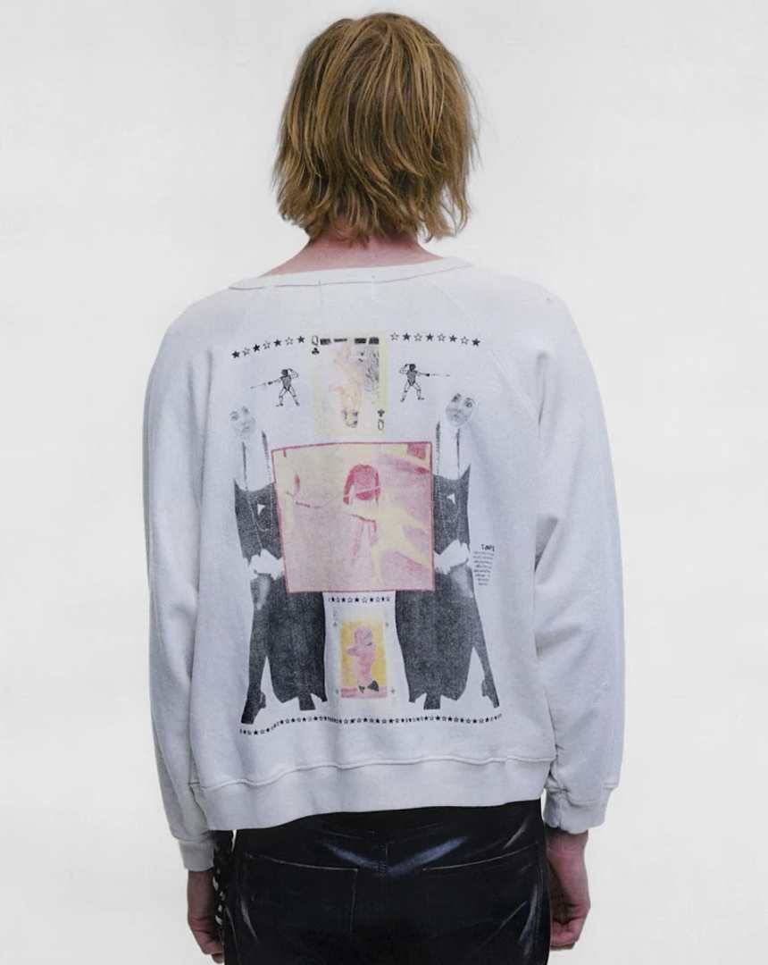 Enfants Riches Deprimes 198 Enfants Riches Deprimes Version Collar : S M L XL Apricot - Image 14