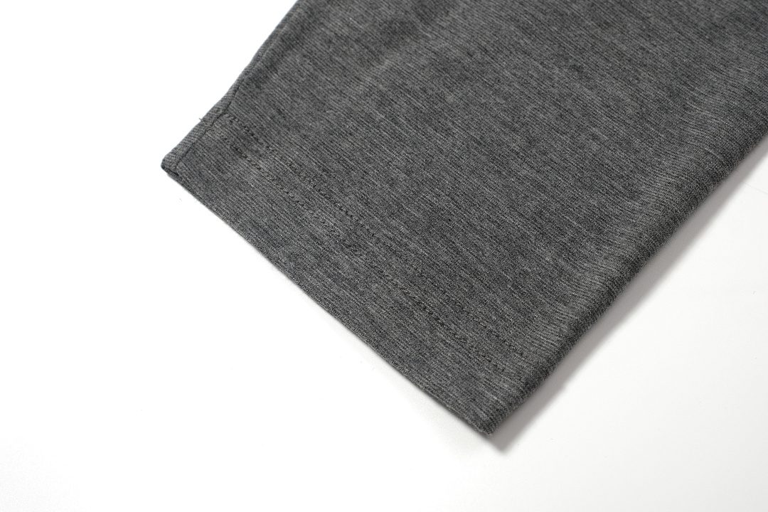 Acne Studios 128 AC Small Label Sole Long Sleeve T Grey S-XL 8207# - Image 8