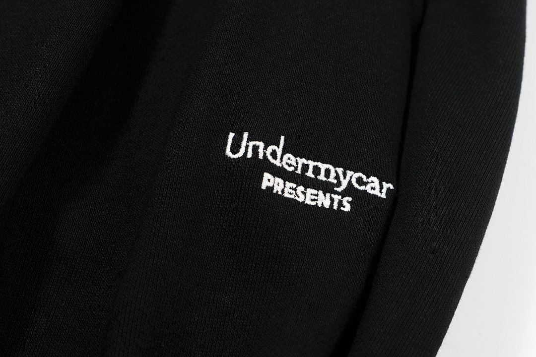 Unbranded 218 Undermycar Label LOGO Lace Long Grey Black S-XL 7274# - Image 6