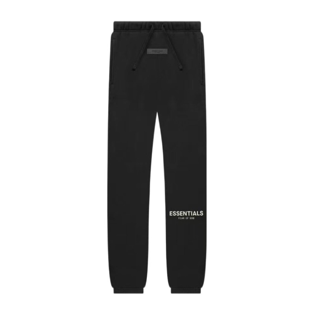 Essentials 158 KIDS Ess 22 Velvet : Black Dark Oatmeal Light 4/5 6/7 8 10 12 14/16 - Image 3