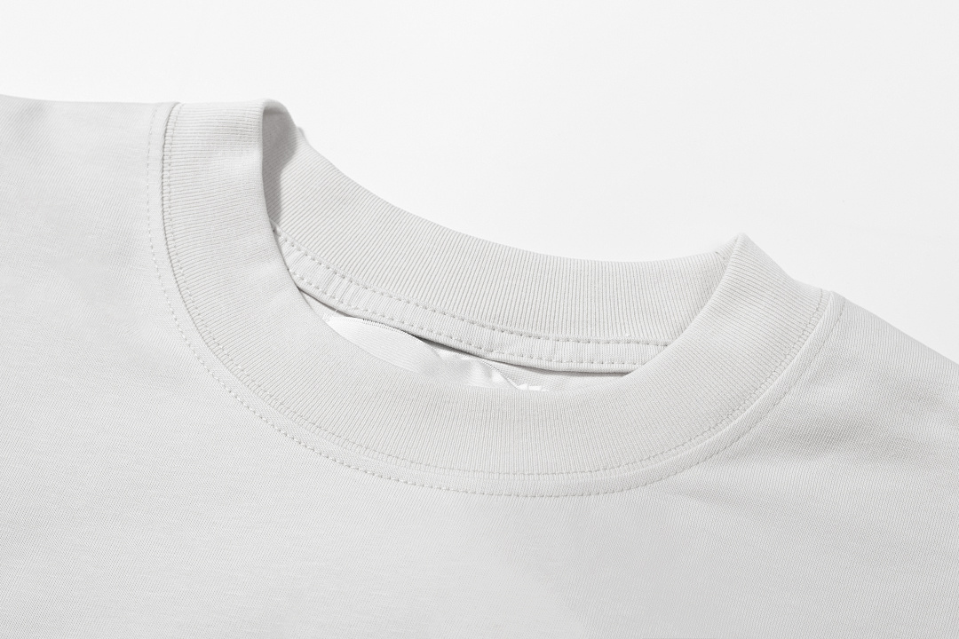Unbranded 108 JIL SANDER Gum Logo Print Short Sleeve T Light Grey Pink Blue Black White SML J9890# - Image 52