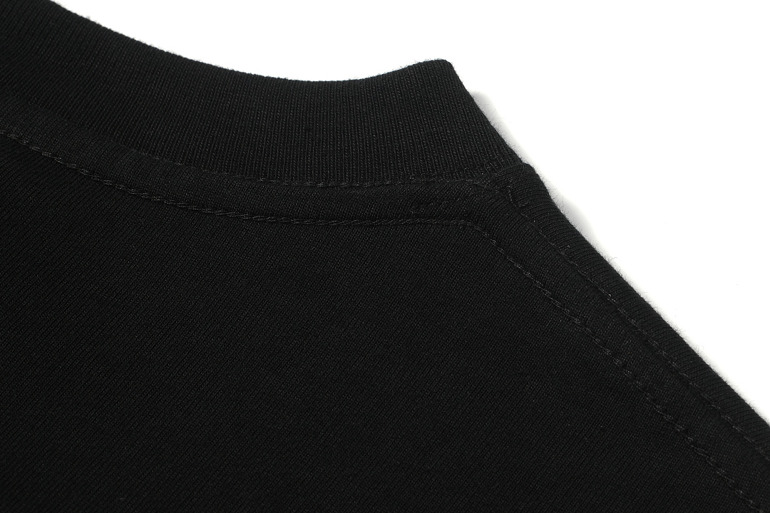 Unbranded 128 FA Print Short Sleeve T Black S-L 8315# - Image 10