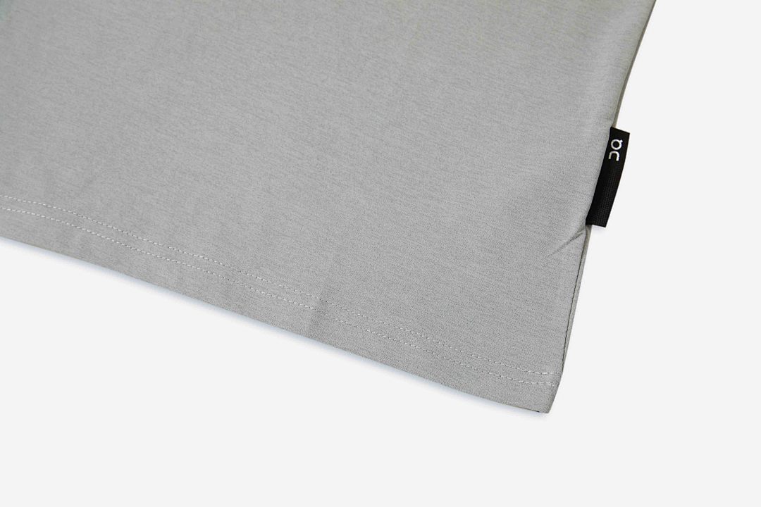 On Running 118 ON Print Short Sleeve T : White Black Grey Green M L XL - Image 16