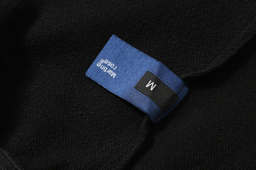 Unbranded 258 MAR LOGO Black S-XL 3063# - Image 12