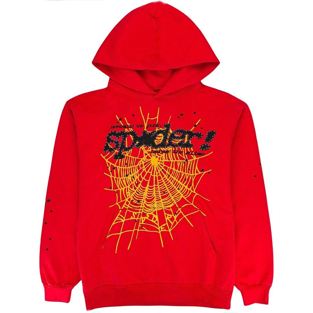 Unbranded Legacy Orange HOODIE Mens Womens Top Red S-XXL
