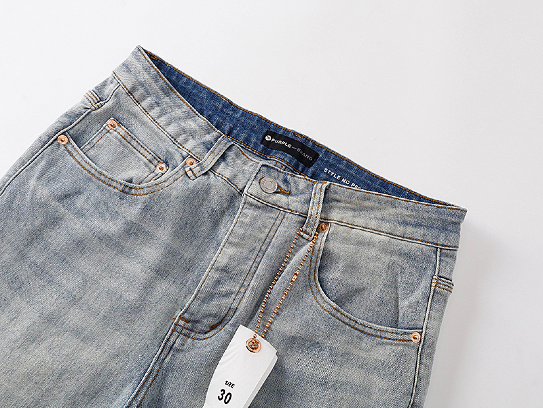Unbranded 258 Purple Brand Size: 30 32 34 36 - Image 5