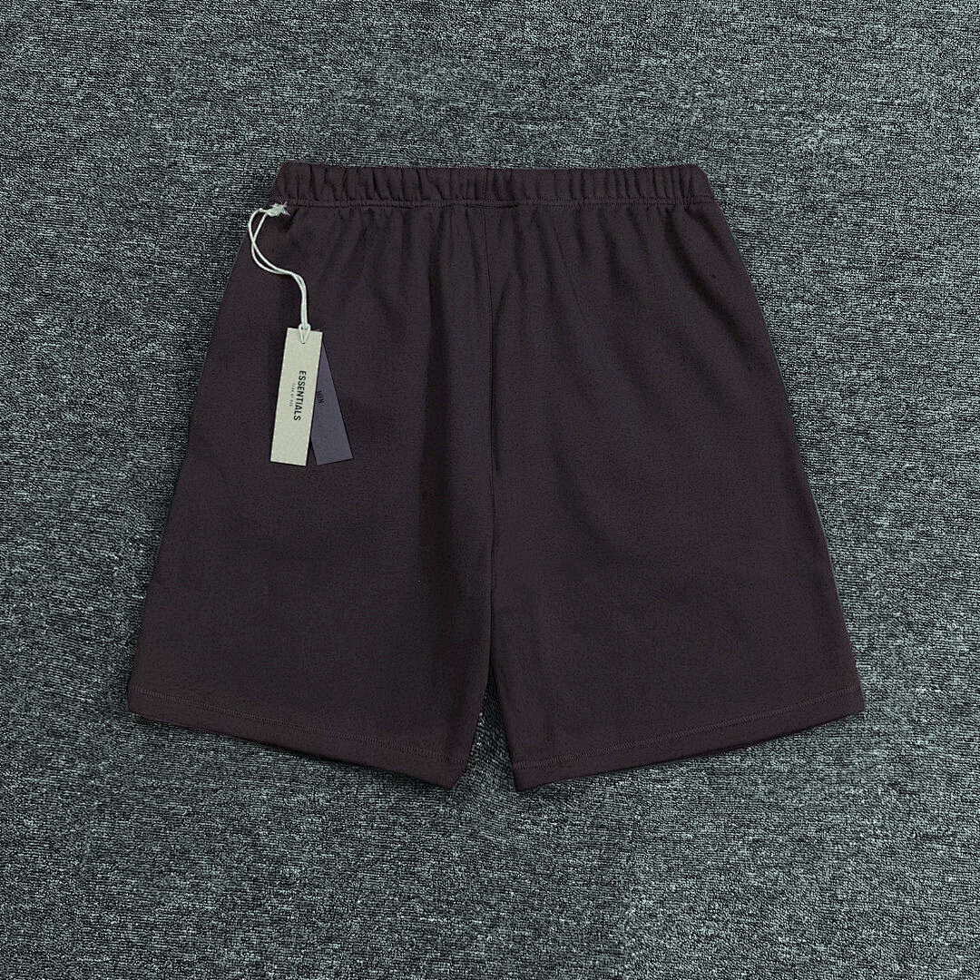 Essentials 148 ESS LOGO Short Black Mist Blue Purple Sea Grey XS-XL 6205# - Image 7