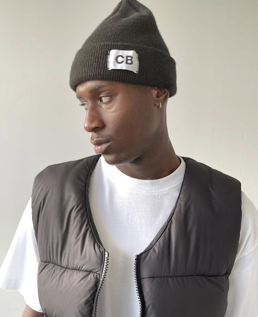 On Running 228 Cole Buxton Autumn Winter Velvet Cotton High Vest Cream Apricot Black Grey S-XL C780# - Image 42