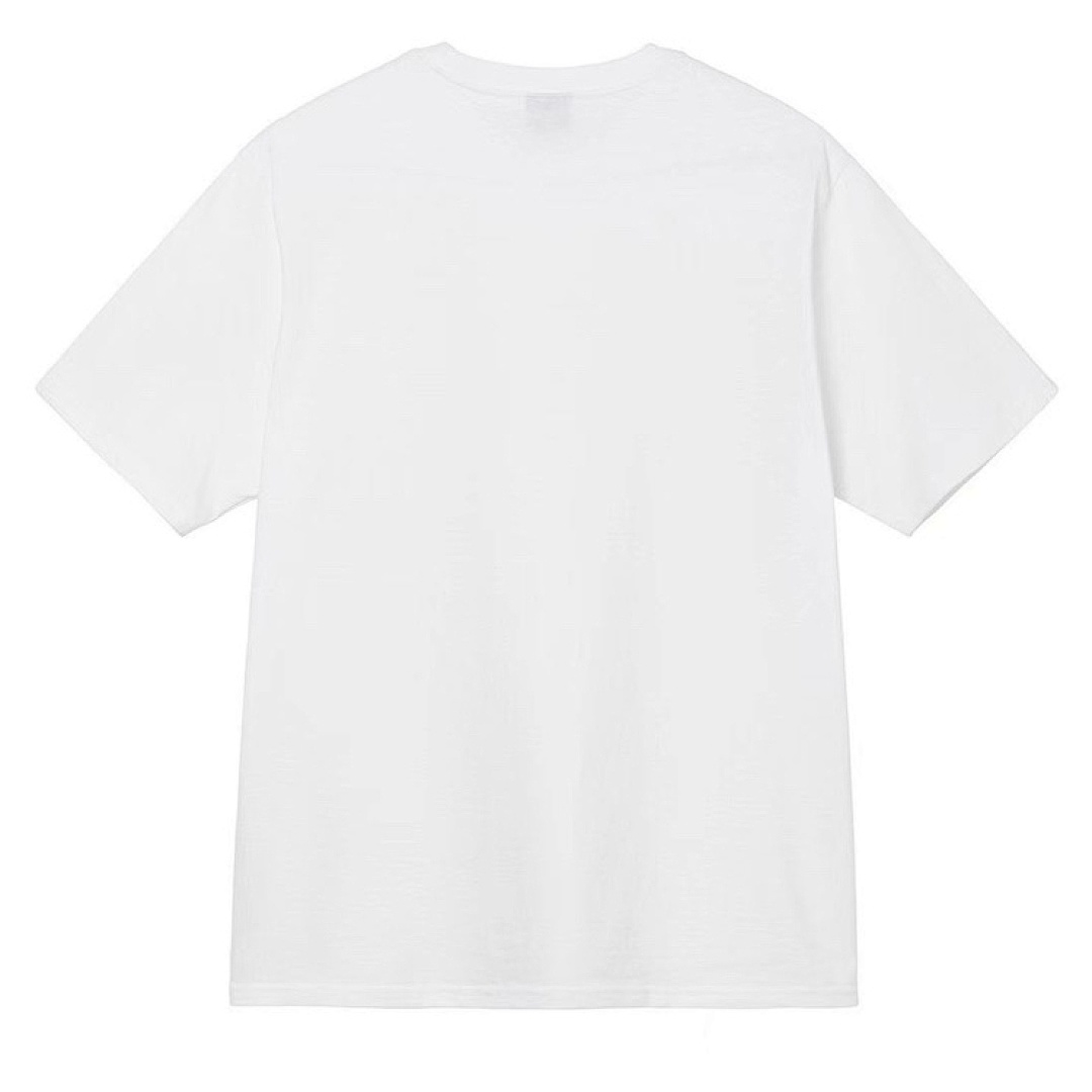 Stussy 108 Stu Short Sleeve T : Black White Apricot S Ｍ L XL XXL - Image 16