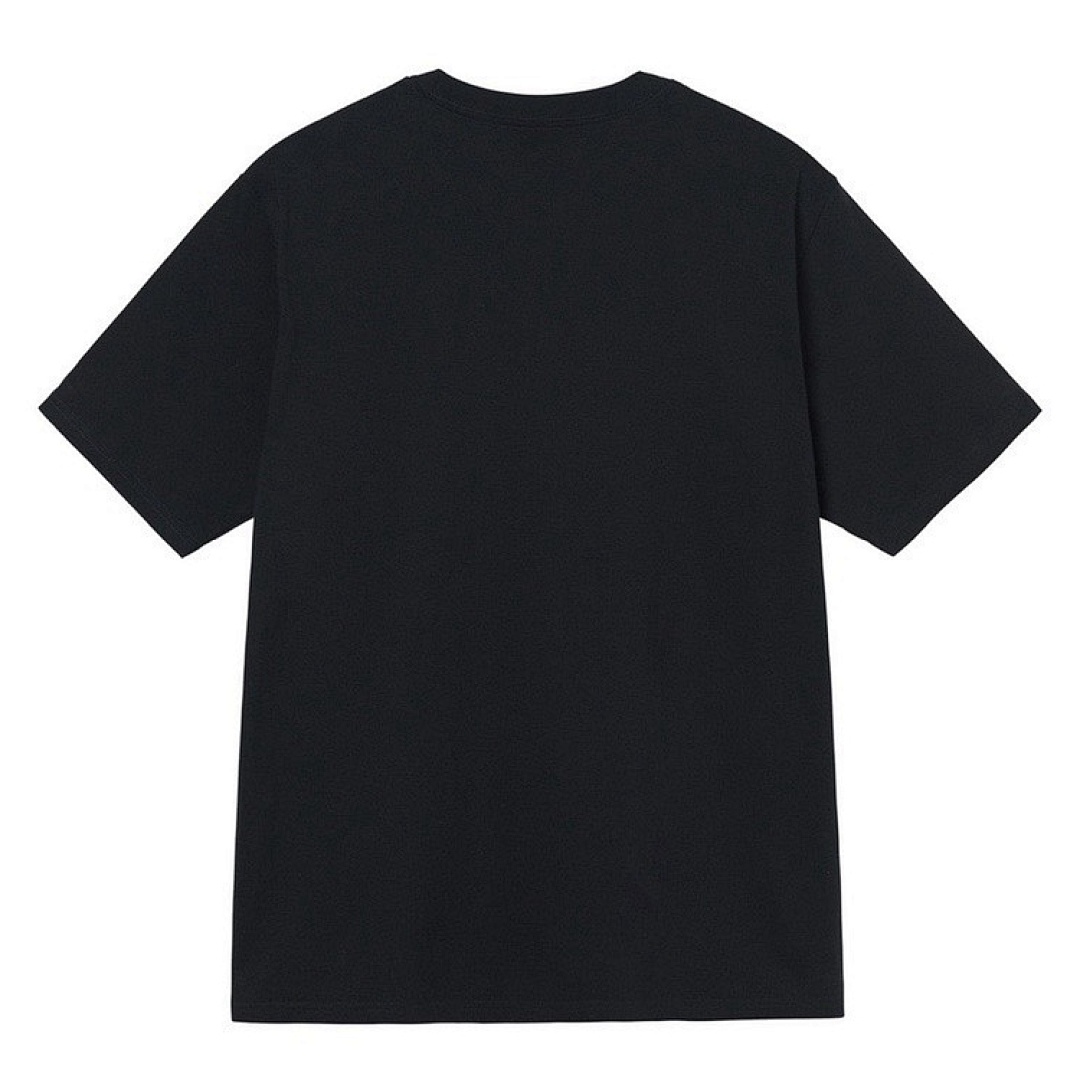 Stussy 108 Stu N4 Print Short Sleeve T : Black White S Ｍ L XL - Image 3