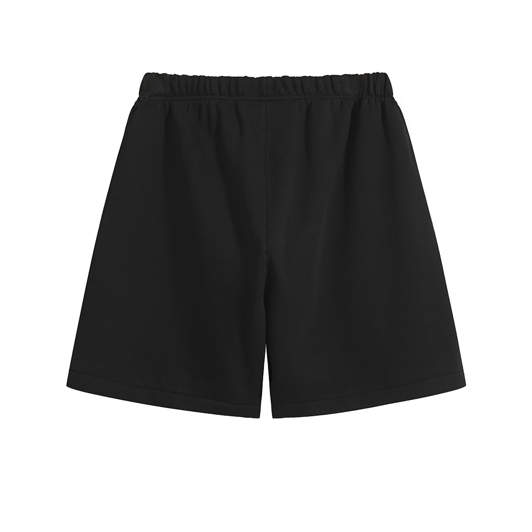 Essentials 148 Ess SS25 Classic Sweatshort Short : Grey /Homestead Healher Black /Jet XS-XL - Image 10